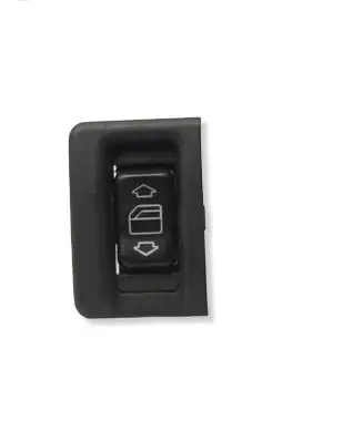 Mercedes-Benz S W126 Electric window control switch 1268206210 1267660391