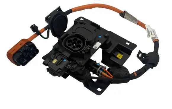 Renault Zoe Electric car charge socket 243404613R 160008980008