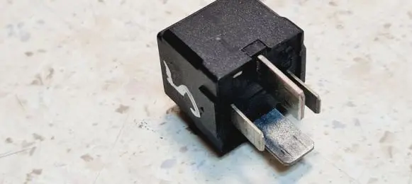 Nissan Almera N16 Other relay 252309F915 2219