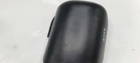 Steering wheel column trim