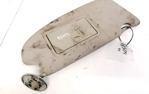 Ford Focus Sun visor