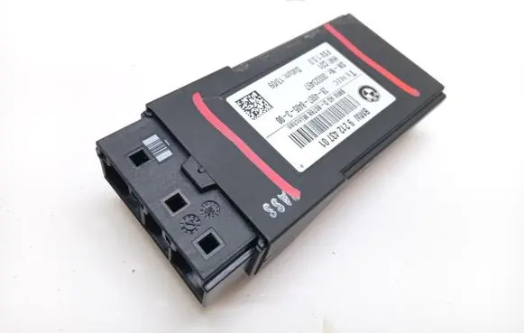 BMW 7 F01 F02 F03 F04 Seat control module 9212437
