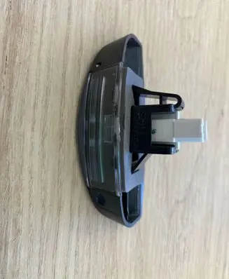 Fiat Ducato Number plate light 1303499808