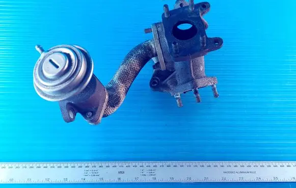 Audi A6 S6 C5 4B EGR valve 72167505