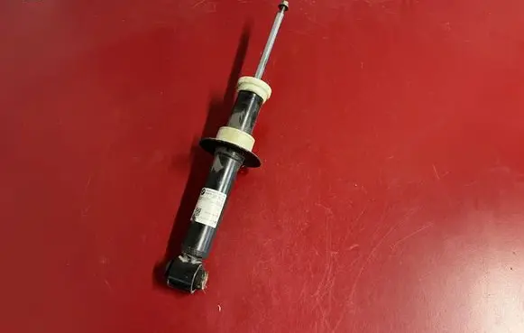 Rear shock absorber/damper