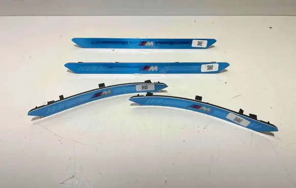 BMW X6 G06 sill trim set (inner) 8069271 8072328