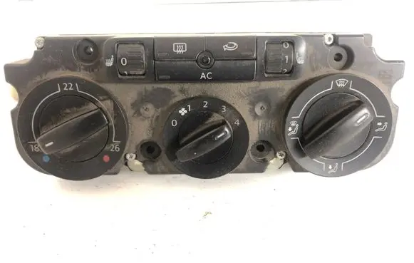 Volkswagen Touran I Climate control unit 1K0820047HN