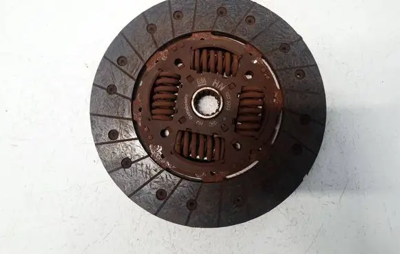 Opel Zafira A Clutch pressure plate 9223223