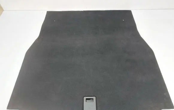 Trunk/boot floor carpet liner