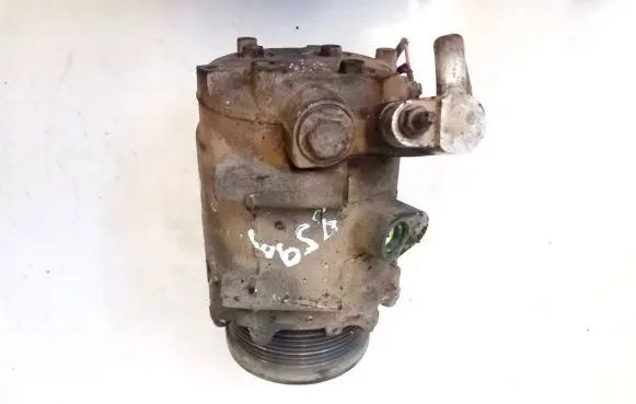 Honda Civic Air conditioning (A/C) compressor (pump) 000024128 09570