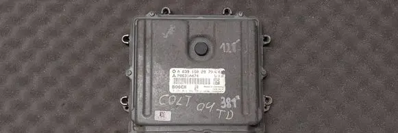 Mitsubishi Colt Engine control unit/module A6391502979 0281014364 P8631A474