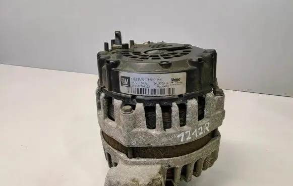 Chevrolet Camaro Generator/alternator 13502988 291121204121 2605329A
