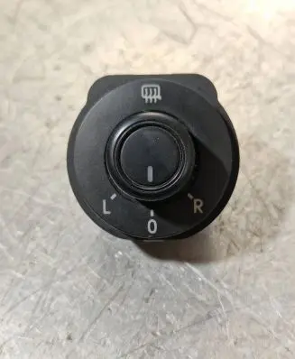 Volkswagen Polo V 6R Wing mirror switch 6C1959565