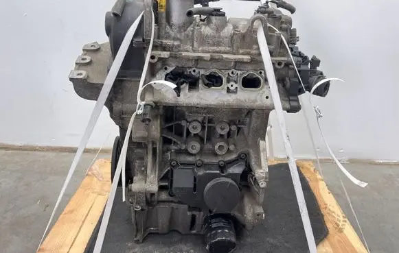 Skoda Fabia Mk3 (NJ) Engine CHY