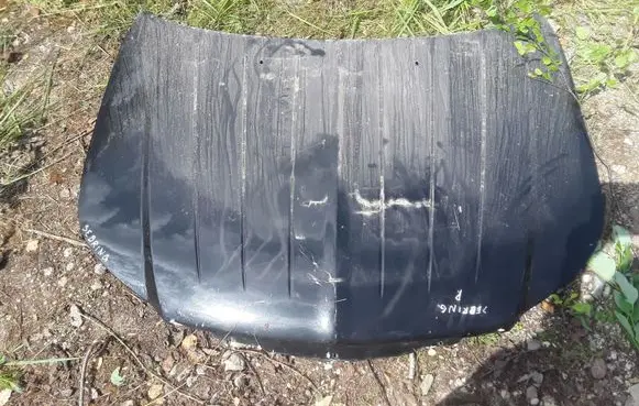 Chrysler Sebring (ST-22 - JR) Engine bonnet/hood NOCODE