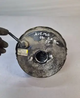 Toyota Avensis T250 Brake booster 4720005171 0204024541 8032828