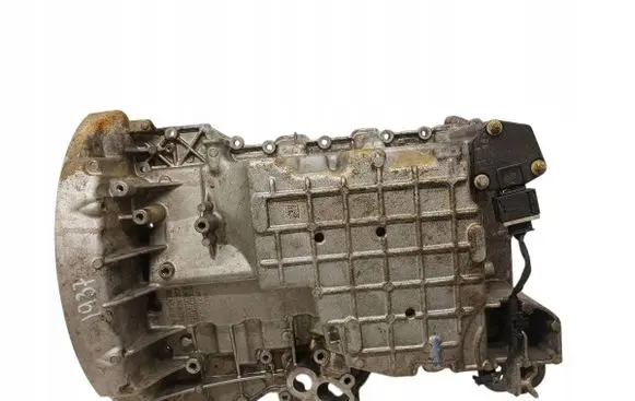 Mercedes-Benz CLA C118 X118 Oil sump 