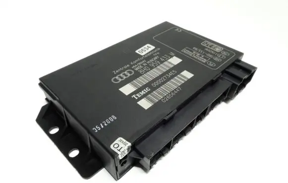 Audi A4 S4 B6 8E 8H Comfort/convenience module 8H0959433M 02656447 00002734E5