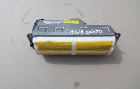 Audi A3 S3 8P Passenger airbag