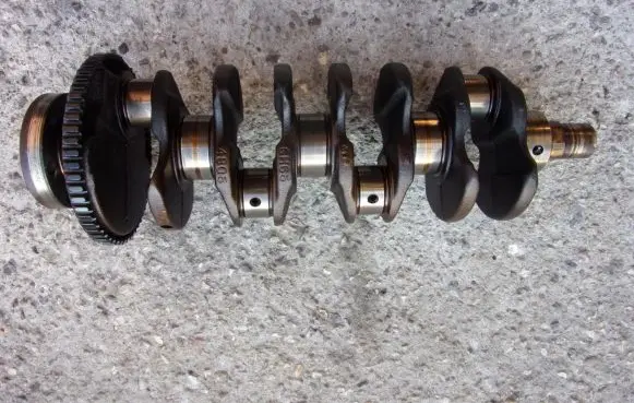 Alfa Romeo 147 Crankshaft 