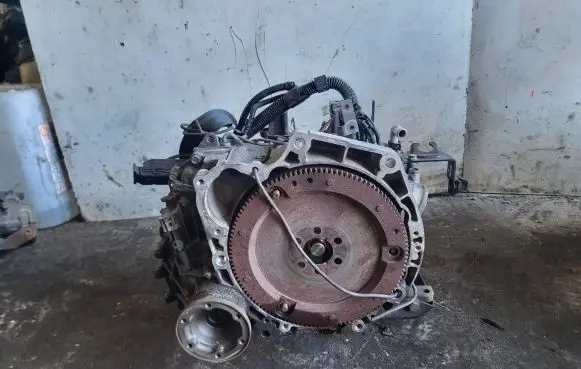 Volkswagen Polo IV 9N3 Automatic gearbox GJG