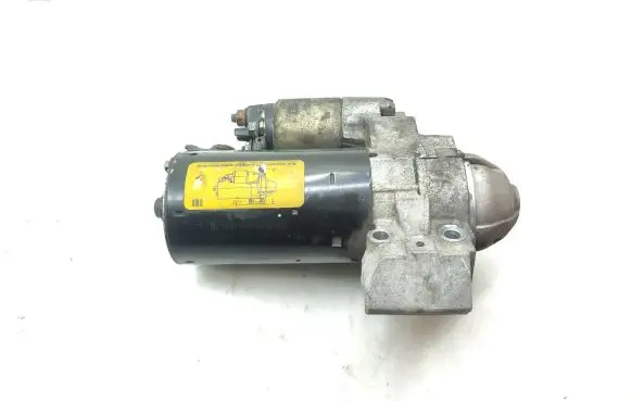 BMW 5 F10 F11 Starter motor 8506657