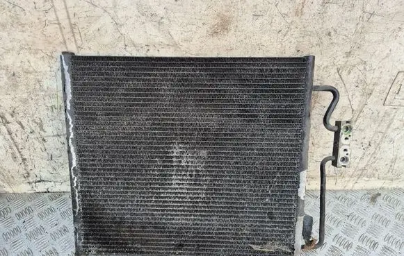 BMW 7 E38 A/C cooling radiator (condenser) 8373924 64538373924