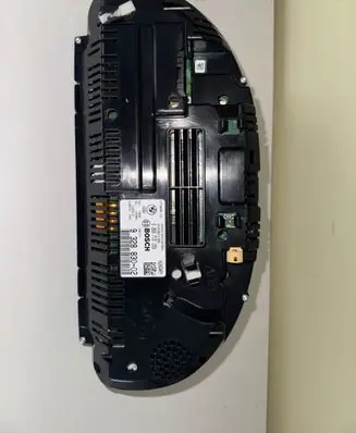 BMW 7 F01 F02 F03 F04 Speedometer (instrument cluster) 0000831088 0263715159 9328830