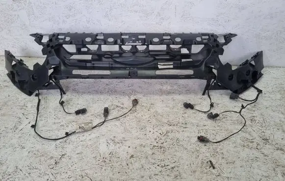 Ford Transit - Tourneo Connect Front bumper support beam dt1117k778