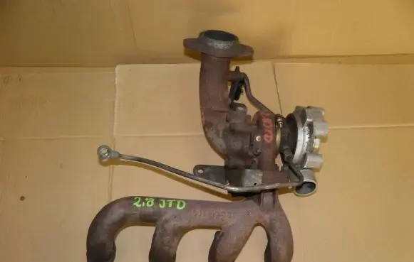 Citroen Jumper Turbo 500344801