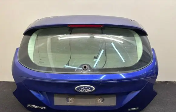Ford Focus Tailgate/trunk/boot lid