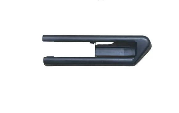 BMW X6 E71 Front passenger seat rail trim 7165392