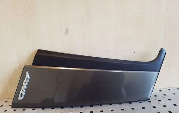 Subaru Forester SG (C) pillar trim