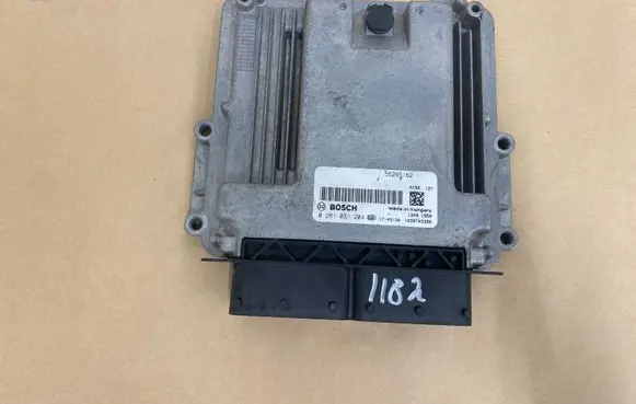 Fiat 500X Engine control unit/module 55265162