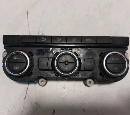 Volkswagen PASSAT B7 Climate control unit 561907044L 5HB01075343