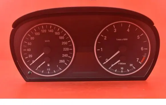 BMW X3 E83 Speedometer (instrument cluster) 9122594