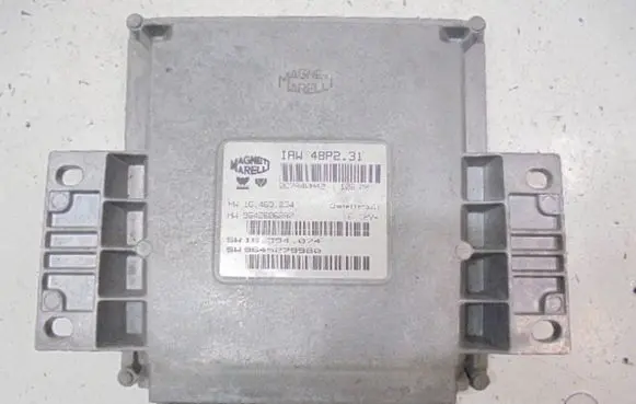 Citroen C5 Engine control unit/module ECU 9645279980