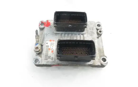 Opel Astra G Engine control unit/module 55350553 0261207963