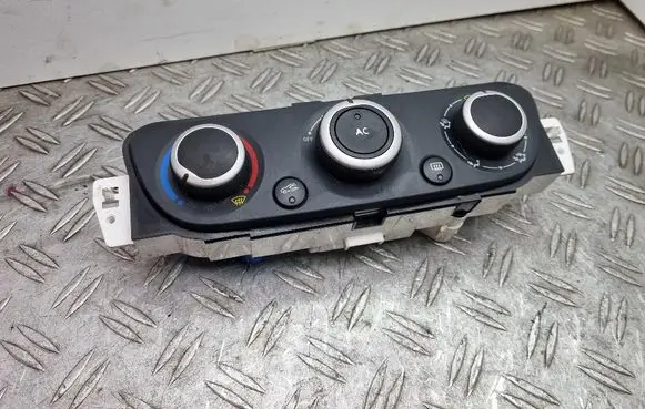 Renault Scenic III - Grand scenic III Climate control unit T1001786G