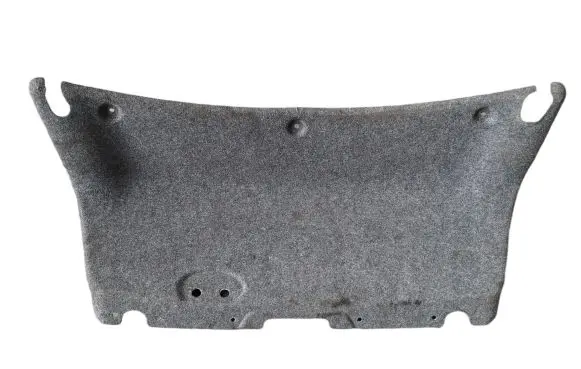 Saab 9-3 Ver2 Tailgate/boot cover trim set 12796184