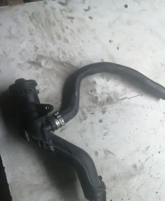 Volvo S40 Oil fill pipe 9645661680 PA6GF35