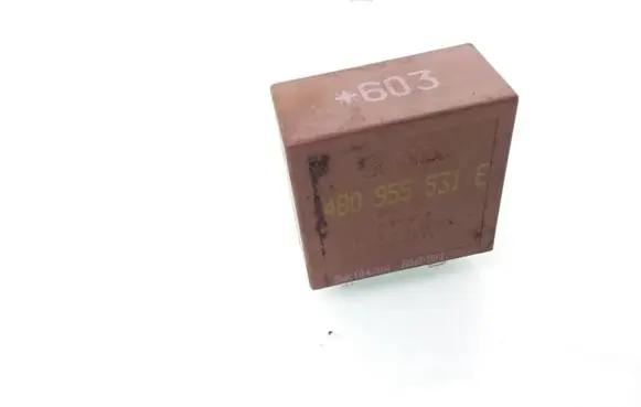 Audi A6 S6 C5 4B Other relay 4B0955531E 5WK10470A 603