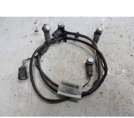 Ford Fiesta Parking sensor (PDC) wiring loom H1BT15K868 13324528