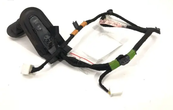 Mazda 3 II Rear door wiring loom 