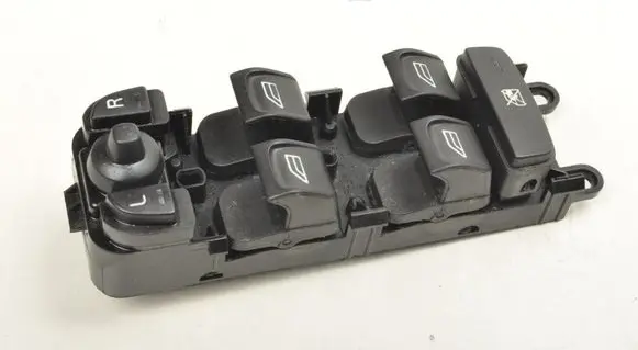 Volvo S80 Quarter vent window switch 30773269