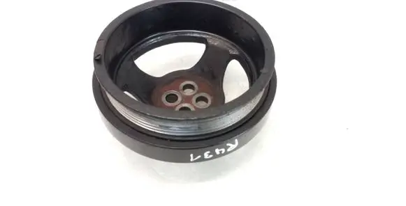 Mercedes-Benz E W212 Crankshaft pulley A6510300703