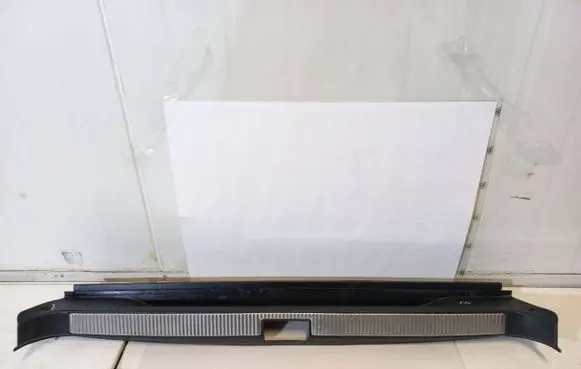 Audi A4 S4 B5 8D Trunk/boot sill cover protection 8D9863471J