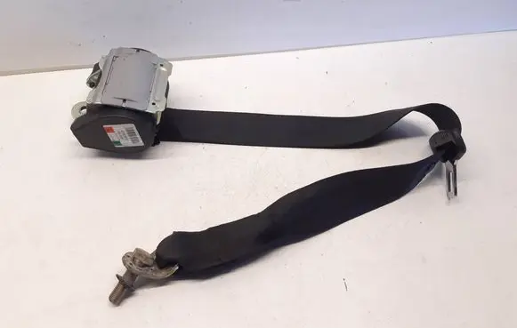 Audi A4 S4 B7 8E 8H Middle seatbelt (rear) 602879000 000090H