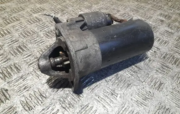 Ford Focus C-MAX Starter motor 0001109204