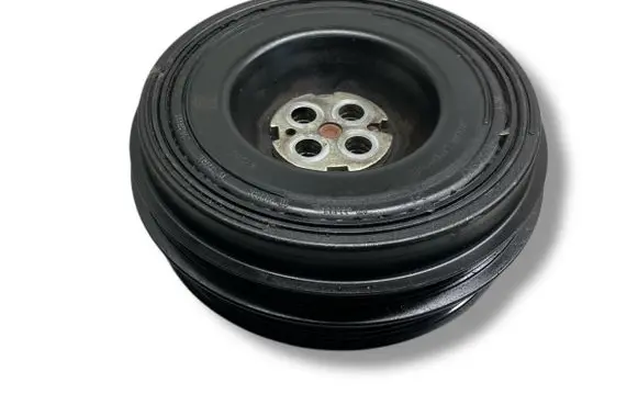 Crankshaft pulley